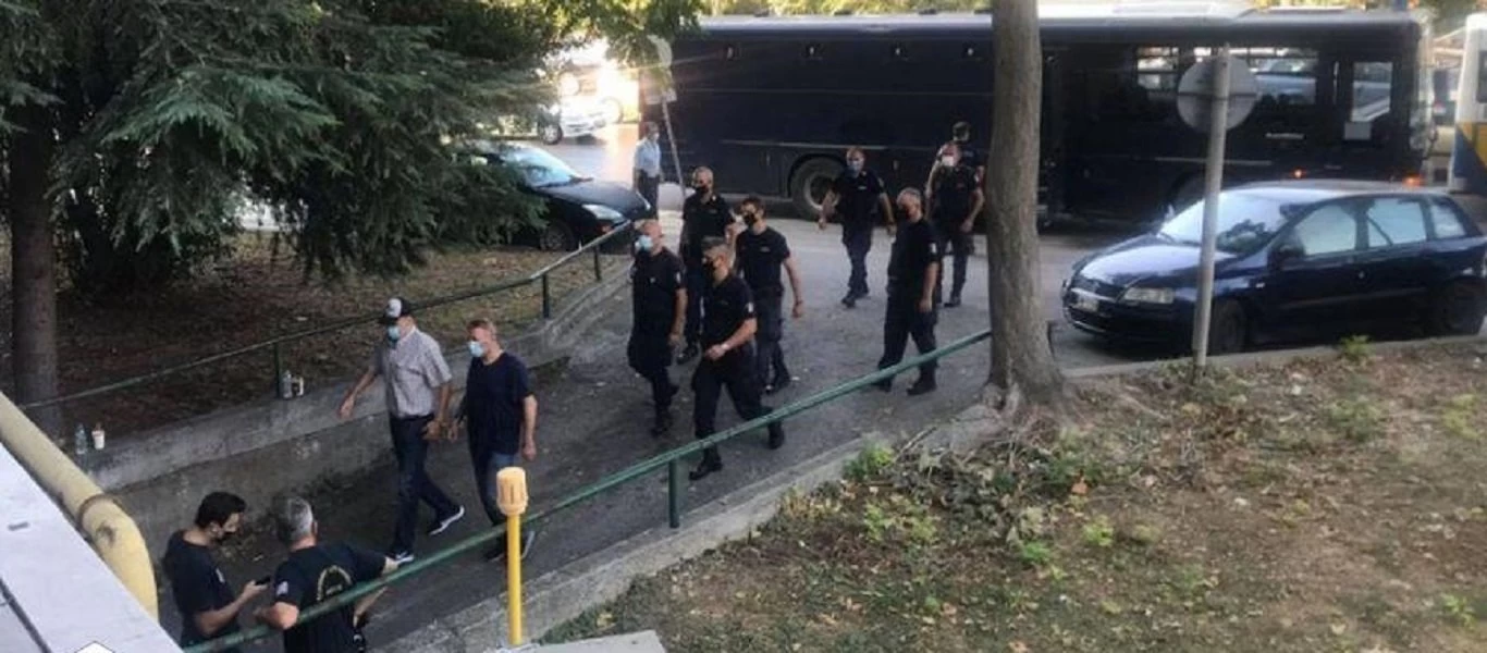 Δολοφονία Δ.Γραικού: «Ο κατηγορούμενος ήταν τραμπούκος» υποστήριξε ο γιος του θύματος